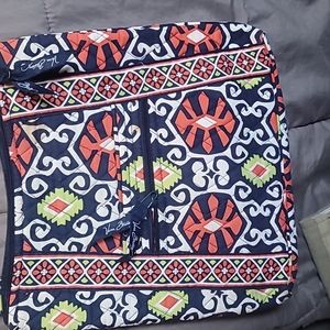 Vera Bradley Sun Valley cross body hipster